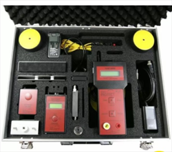 Bộ thiết bị đo tĩnh điện AEDS ESD Audit Kit Basic EP0201041